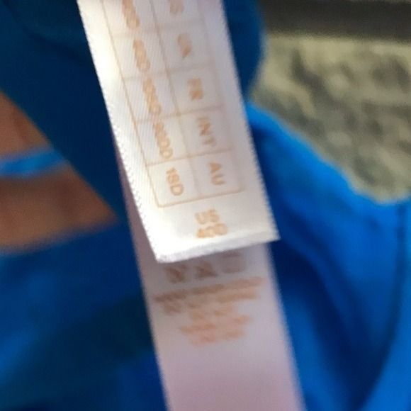 Savage Fenty Unlined Leopard Print Bra Blue 40D - Picture 9 of 9